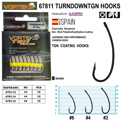 Vorteks  67811 Turndown Tgn...