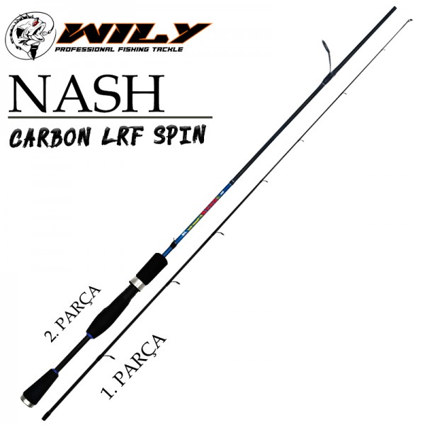 Portfish Nash Lrf 195 cm (Yedek Parçası)