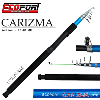 Ecoport Carizma 270 Olta...