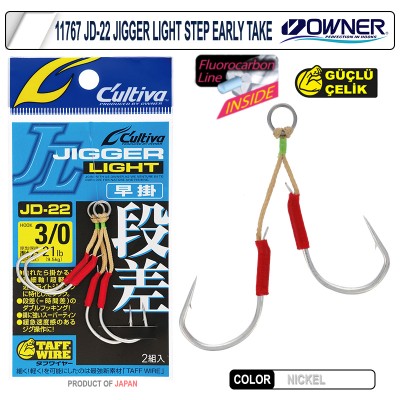 Cultiva 11767 JD-22 Jigger...