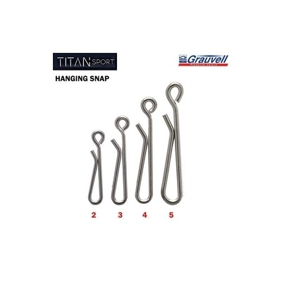 Titan Hanging Snap Klips