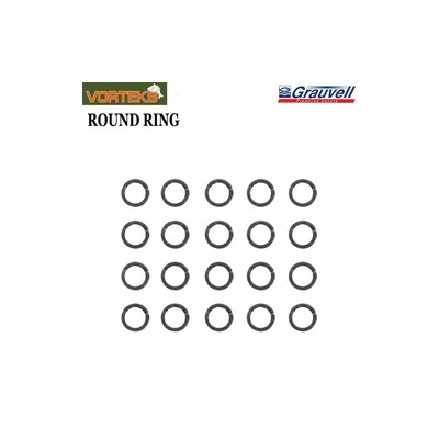 Vorteks Round Kaşık Halkası