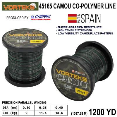 Vorteks Camou 1200 YD Sazan...