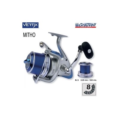 Vertix Mitho 8000 Surf Makine