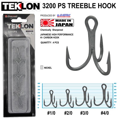 Teklon 3200 Permasteel...