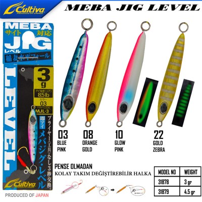 Cultiva 31878 Meba Jig...