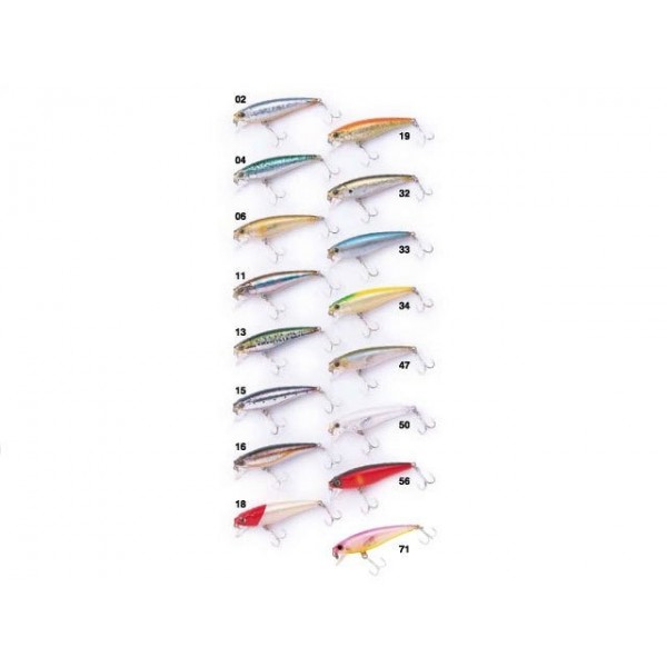 Owner 5260 Pipn Minnow 65 Mm 6g Maket Balık