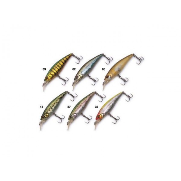 Owner 5281 Ripn Minnow 80 Mm 11,5g Maket Balık