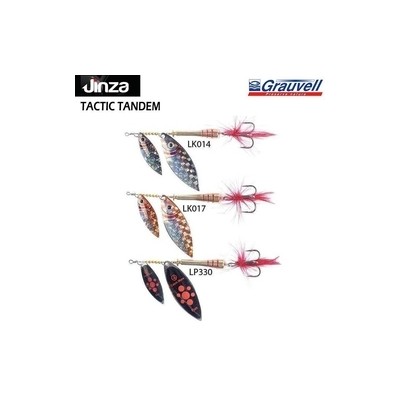 Titan Tactic Tandem Döner...