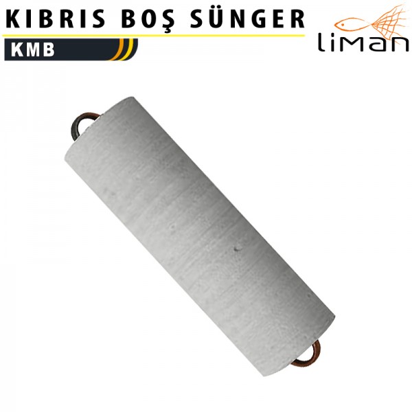 Liman Kıbrıs Boş Sünger