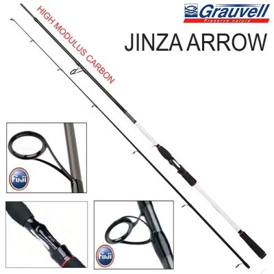 Jinza Arrow Olta Kamışı...