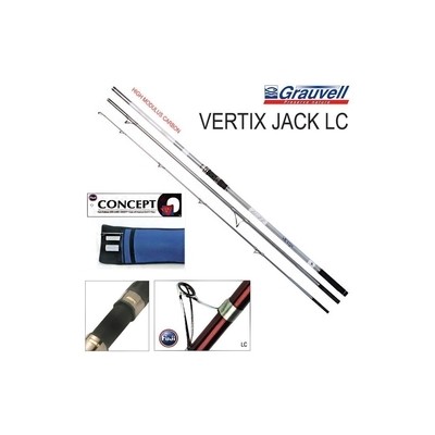 Vertix Jack LC 3 Parça...