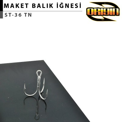 Origin ST-36  3 LÜ MAKET...