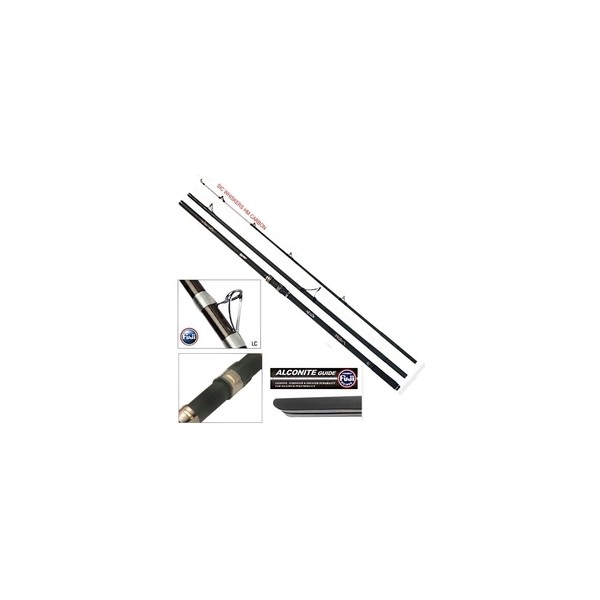 Vertix Zenet LC 420 cm 3 Parça Surf Kamış 100-200 gr