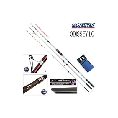 Vertix Odissey LC 3 Parça...