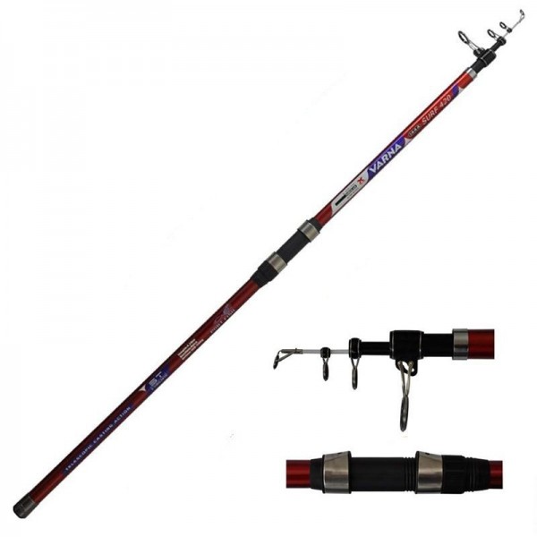 Portfish Varna Surf 420 cm Olta Kamışı 100-200 gr