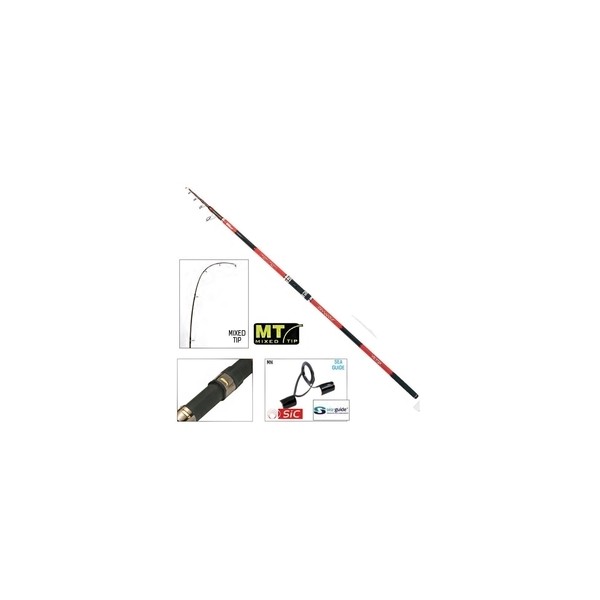 Vertix Pelikan MN 420 cm Surf Kamış 100-200 gr
