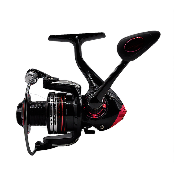 Portfish Paradise 5000 Olta Makinası 5+1 bb Kırmızı