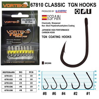 Vorteks 67810 Classic Tgn...