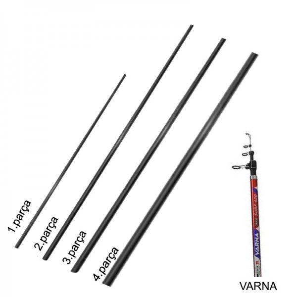 Portfish Varna 420 Surf Olta Kamışı 1.PARÇA  (Yedek Parçası)