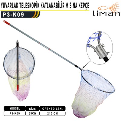 Liman Katlanır Yuvarlak...