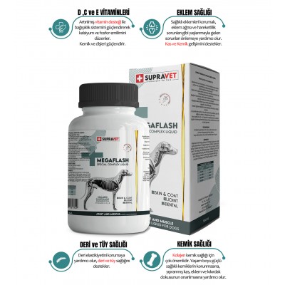 Köpekler için Eklem ve Kas...