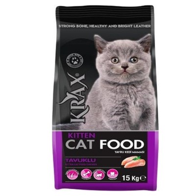 Krax Yavru Kedi Maması