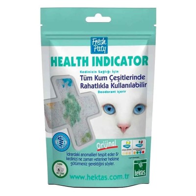 Fresh Paty Healt Indicator...