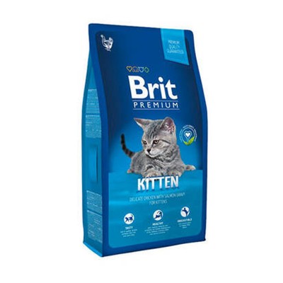 Brit Yavru Kedi Maması 8kg