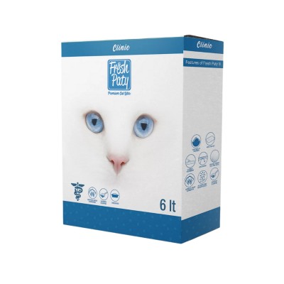 Fresh Paty Kedi Kumu 6lt.