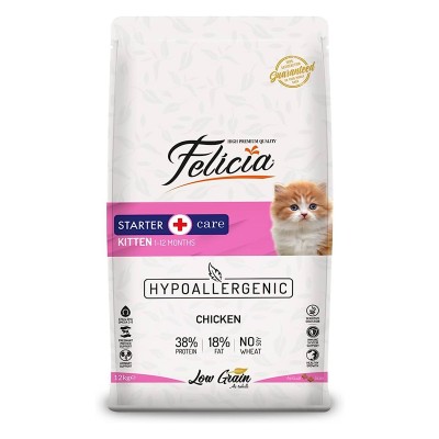 Felicia 12 kg Yavru Kedi...