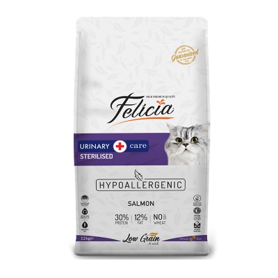Felicia 12 kg Somonlu Kısır...