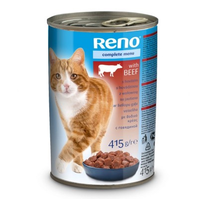 Reno 415 gr. Biftekli...