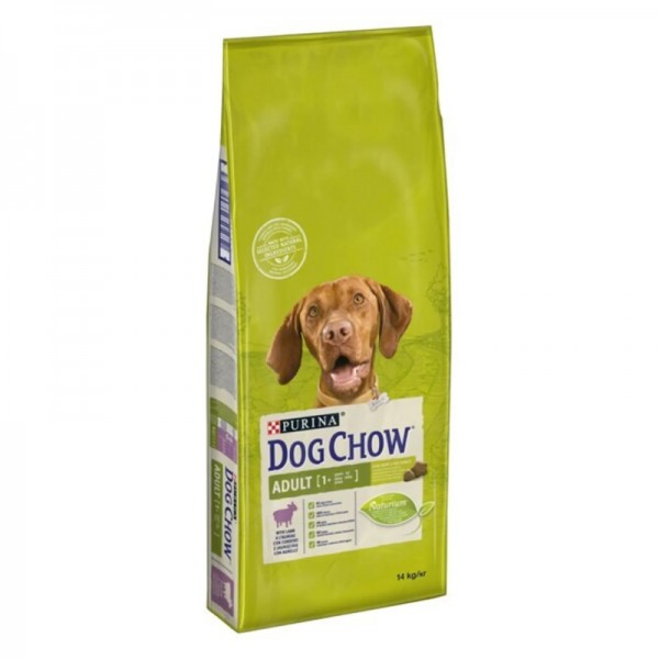 Dog Chow Kuzu Etli Köpek Maması 14 kg