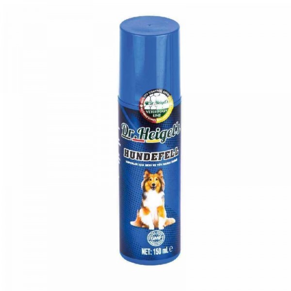 Dr. Heigel Köpek Tüy-Deri Bakım Spreyi 150 ml