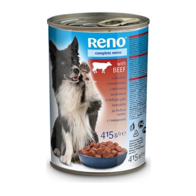 Reno 415 gr. Biftekli...