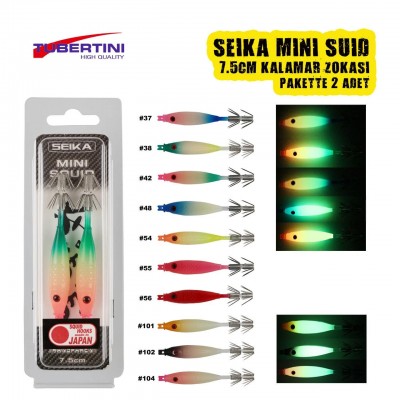 Seika Mini Squid Soft...