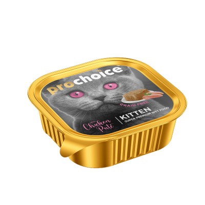 ProChoice Pate Tavuk Etli...