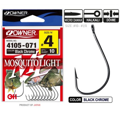 Owner 4105 Musquito Light...