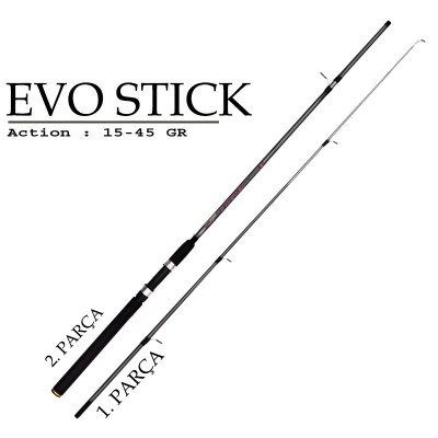 Ecoport Evo Stick Spin...