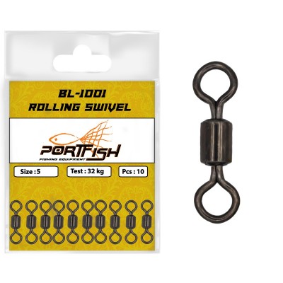 Portfish BL-1001 Bilyalı...